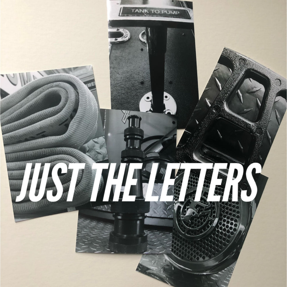 Just The Letters